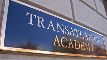 New partnership with the Transatlantic Academy