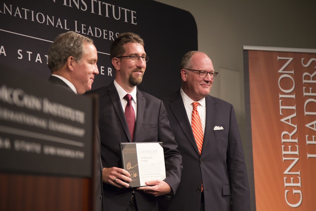 HIF Proudly Supports: Next Generation Leaders