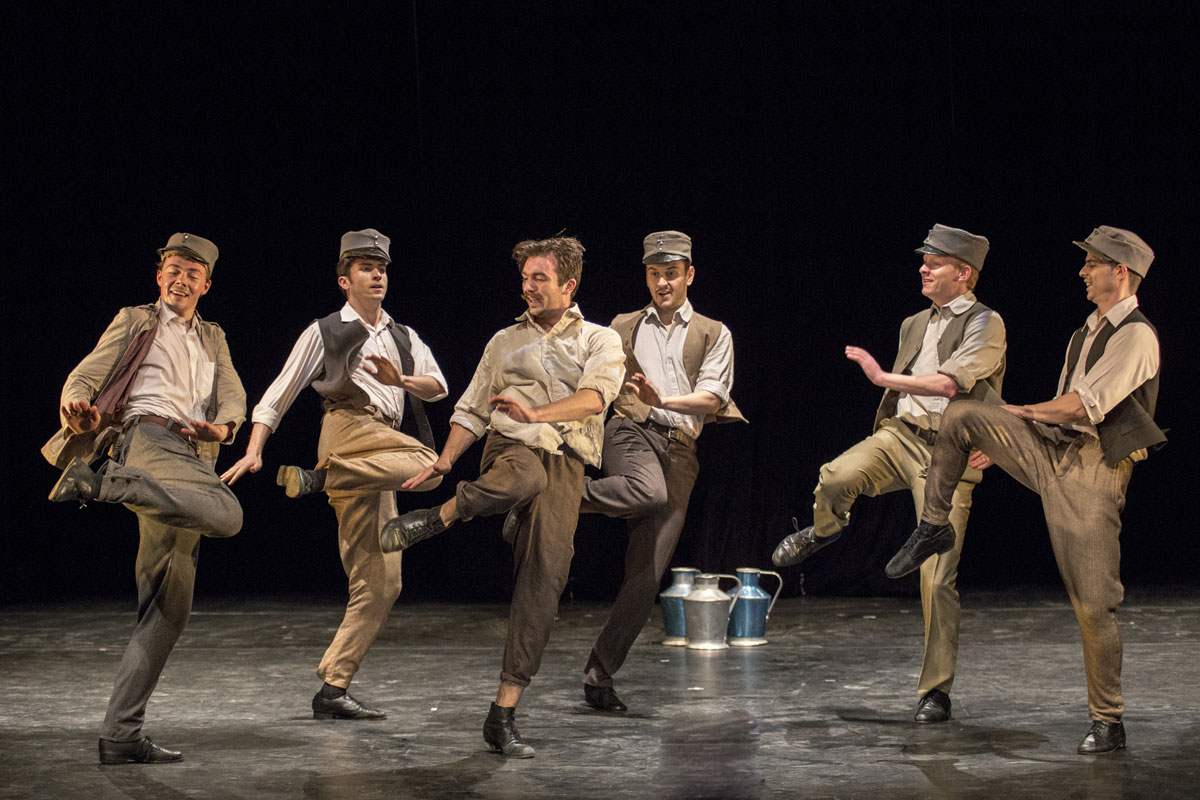 HIF Proudly Supports: Spirit of Hungary USA Tour