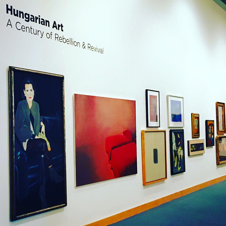 Hungarian Rebellion and Revival in the Arts at the Boca Raton Museum