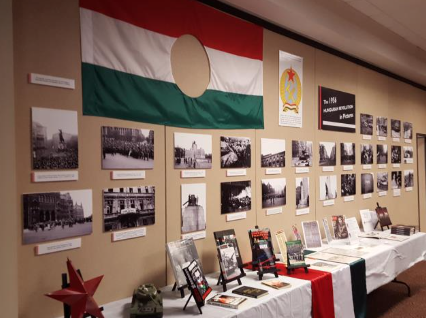 Georgia Hungarians Remember 1956