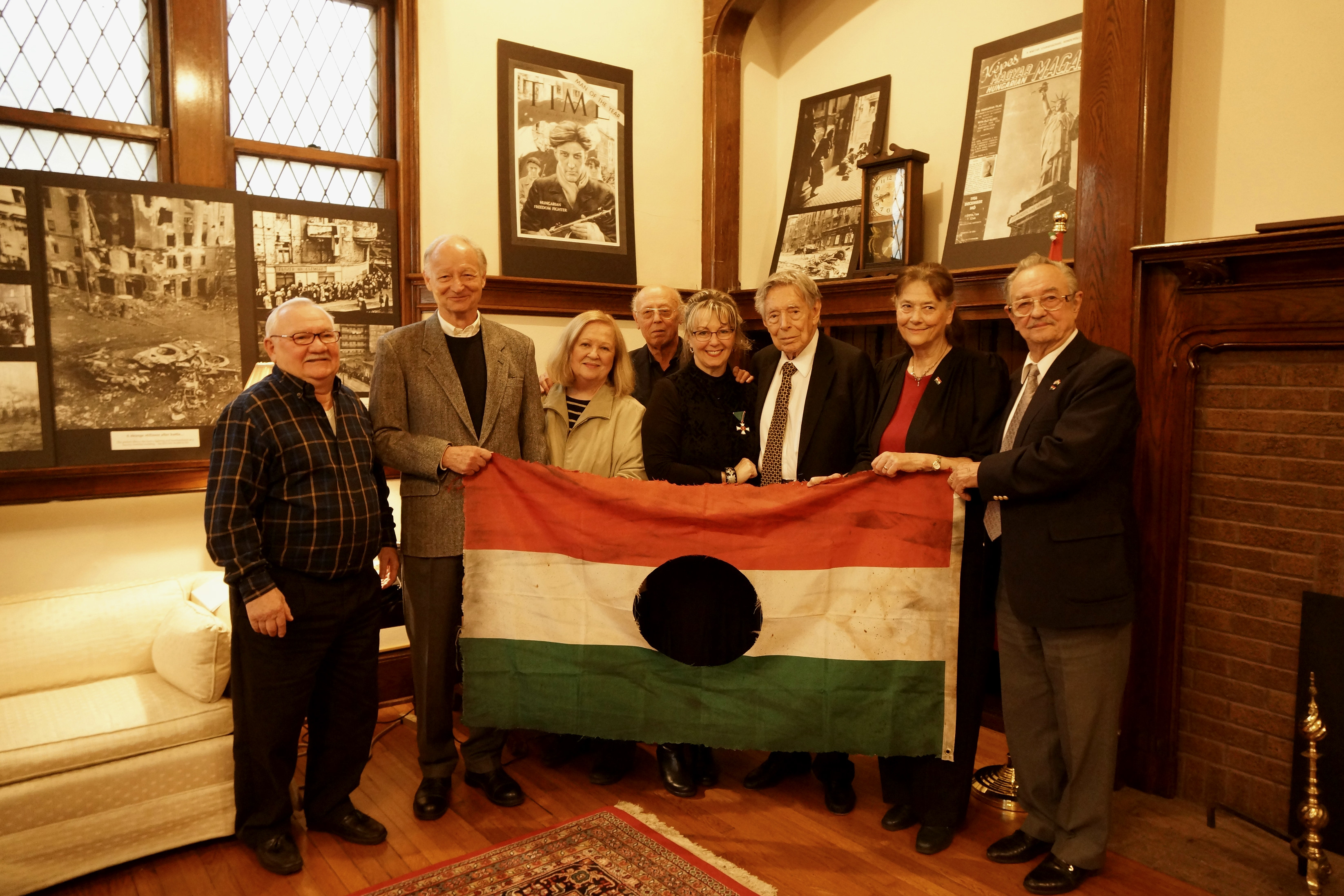 1956 in the Twin Cities – A Special Tribute to the Revolution’s Heroes