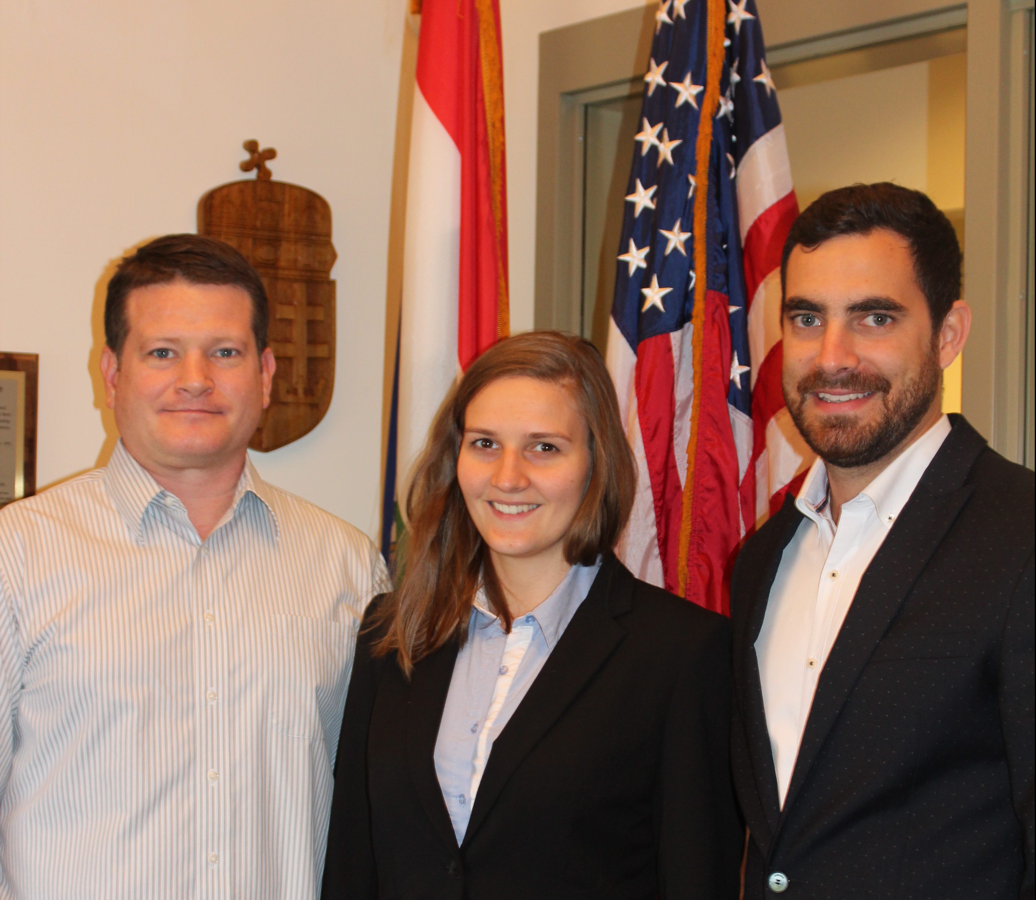 HIF Scholarship Recipients Earn MBAs, Gain Substantive Work Experience At Quinnipiac University