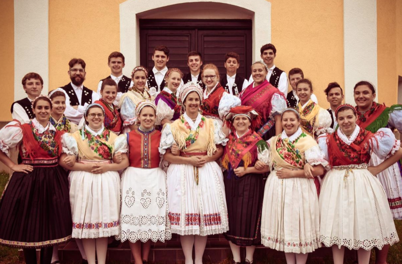 Cleveland Hungarian Folk Ensemble Returns to America with Renewed Love of Traditions