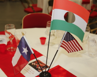 The Courage for Freedom: Texas 56ers Remember the Revolution