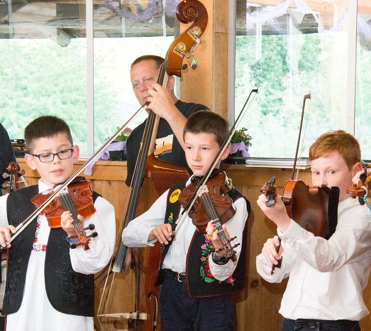 Ti Ti Tabor Offers Cultural Immersion Experience for Over 160 Children in 2016