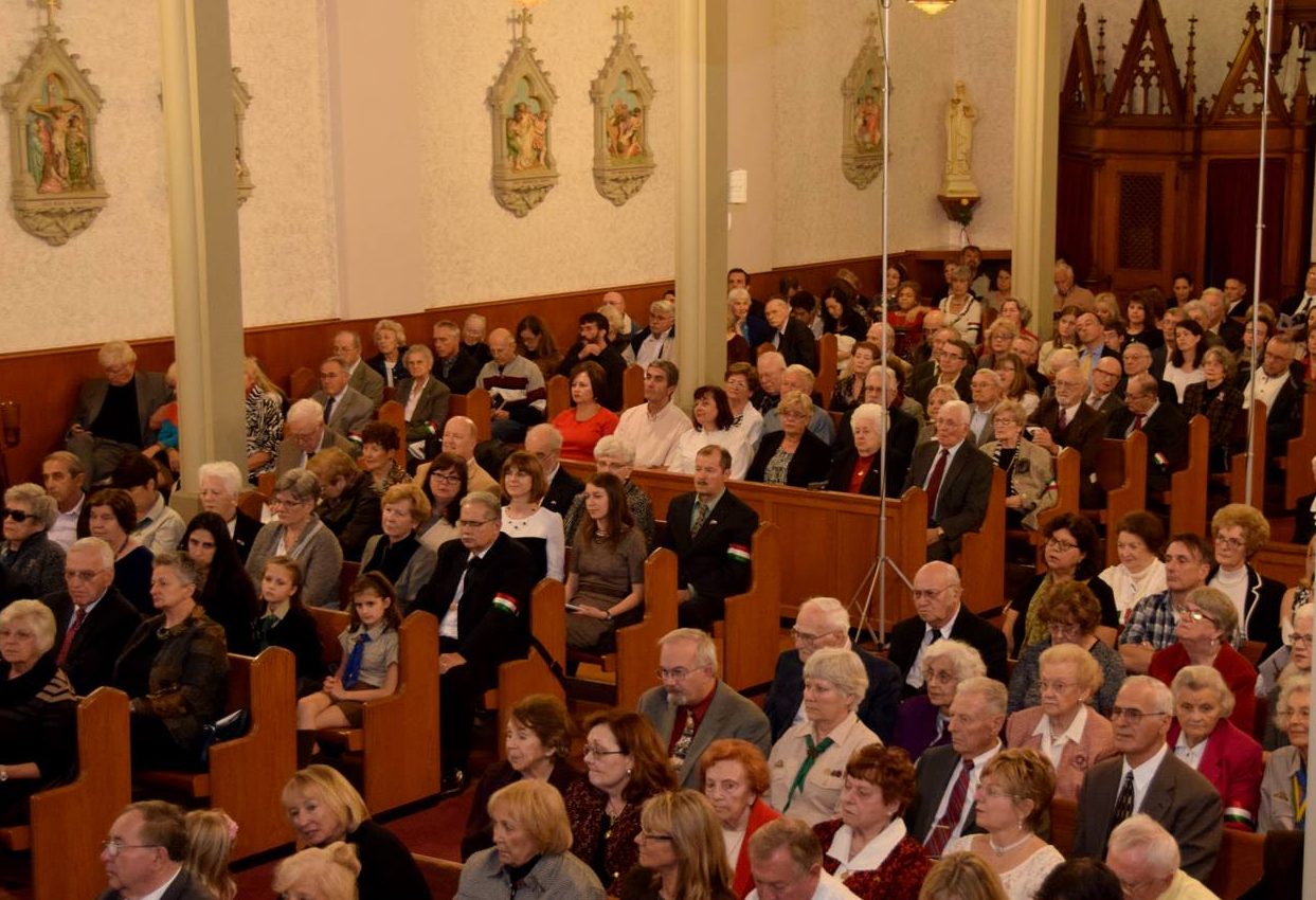 Cleveland Hungarians Commemorate 1956 with a Tour de Force of Performances