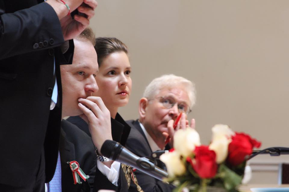 Regional Diaspora Meetings in Washington, New York Bring Together Dozens of Hungarian American Leaders