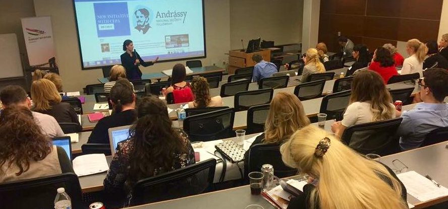 10th HATOG Brings Together Hungarian American Leaders in Washington