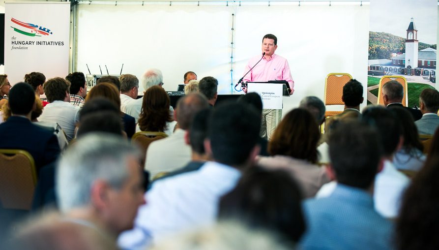 HIF Renews Support for Quinnipiac’s Hungarian American Business Leaders Program