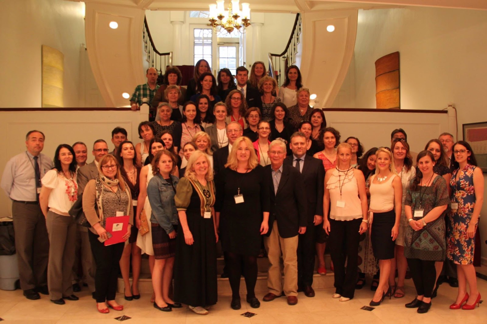 Three Exceptional HIF Scholarship Recipients Attend 2017 AMIT Conference