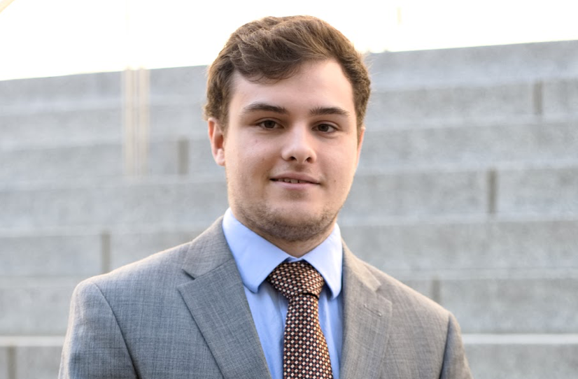 Meet András Juhász, Our Summer Intern