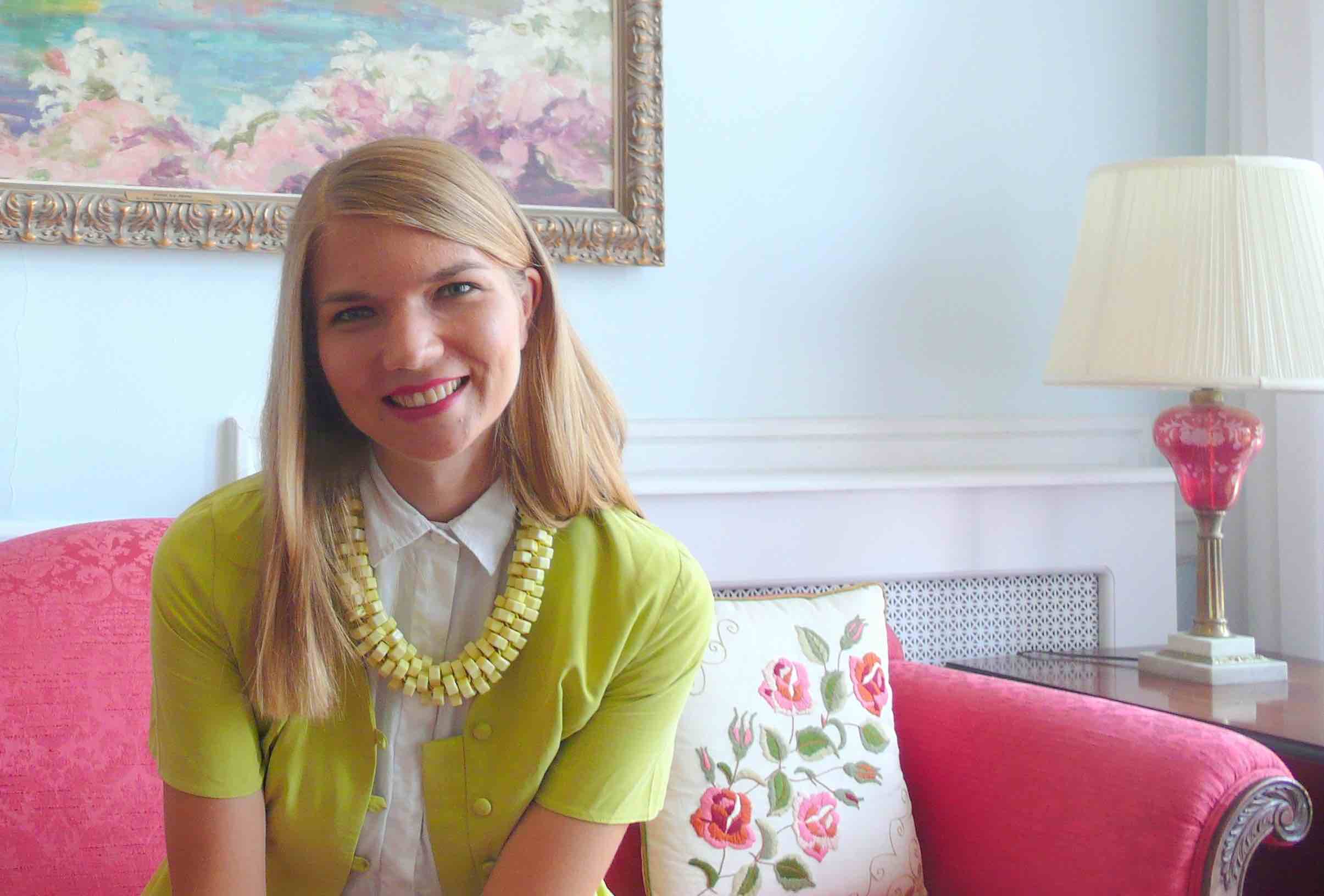 Introducing Hungarian American Coalition 2017 CIP Intern Orsolya Gazsó