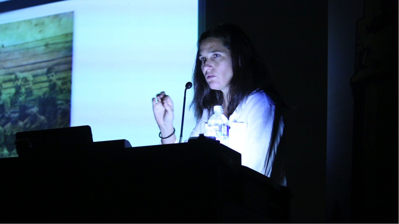 Virág Csejdy Presents at 14th World Congress on Art Deco in Cleveland, Ohio