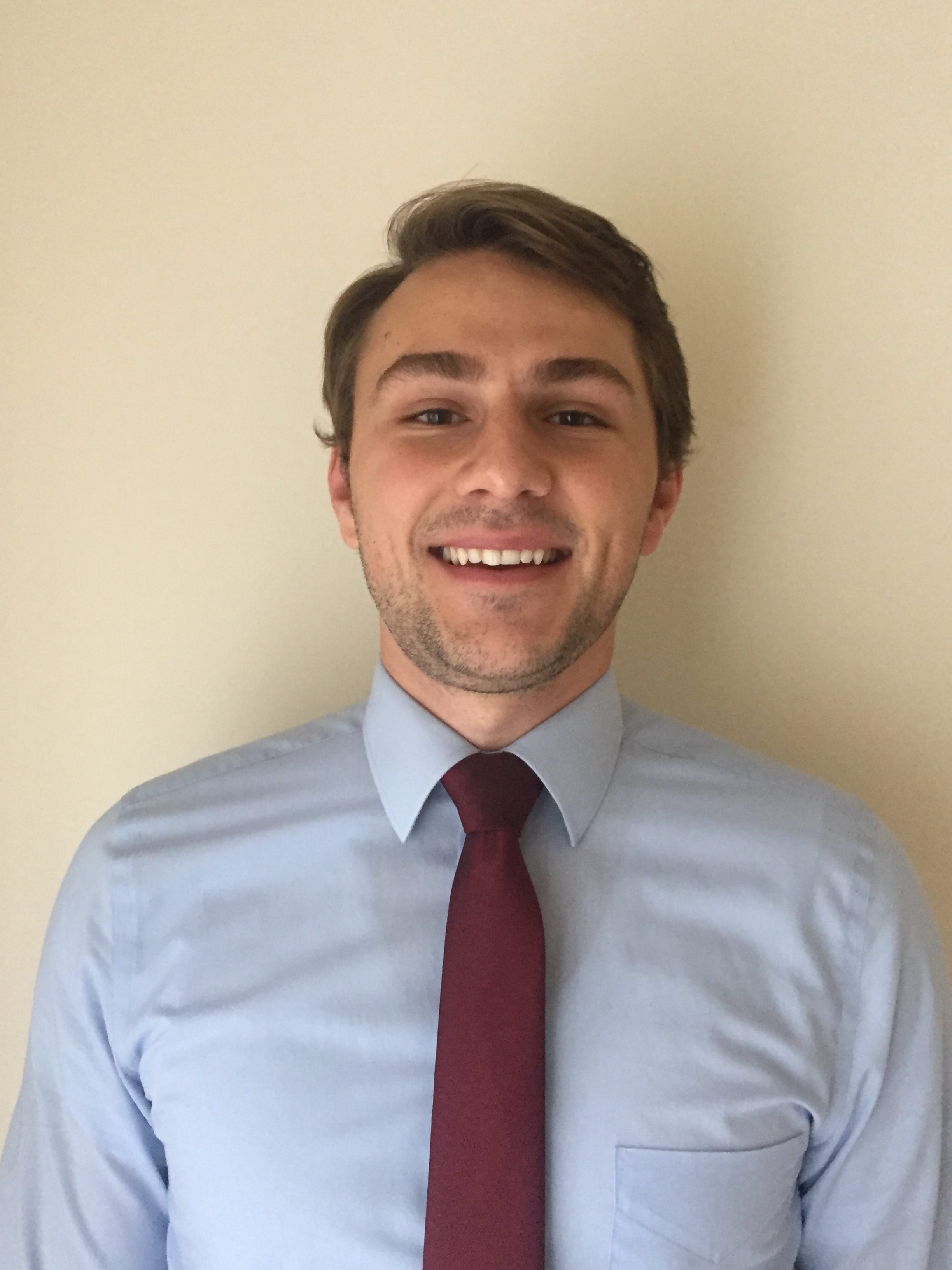 Meet Joseph Bebel, Our Fall Intern