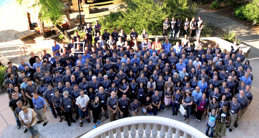 Arizona Astronomy Conference Provides New Inspiration for Hungarian-American Galactic and Extragalactic Research Projects