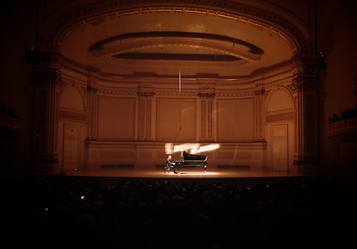 World-Class Pianist Adam Gyorgy’s U.S. Tour is Crowned with Sellout of New York’s Prestigious Carnegie Hall