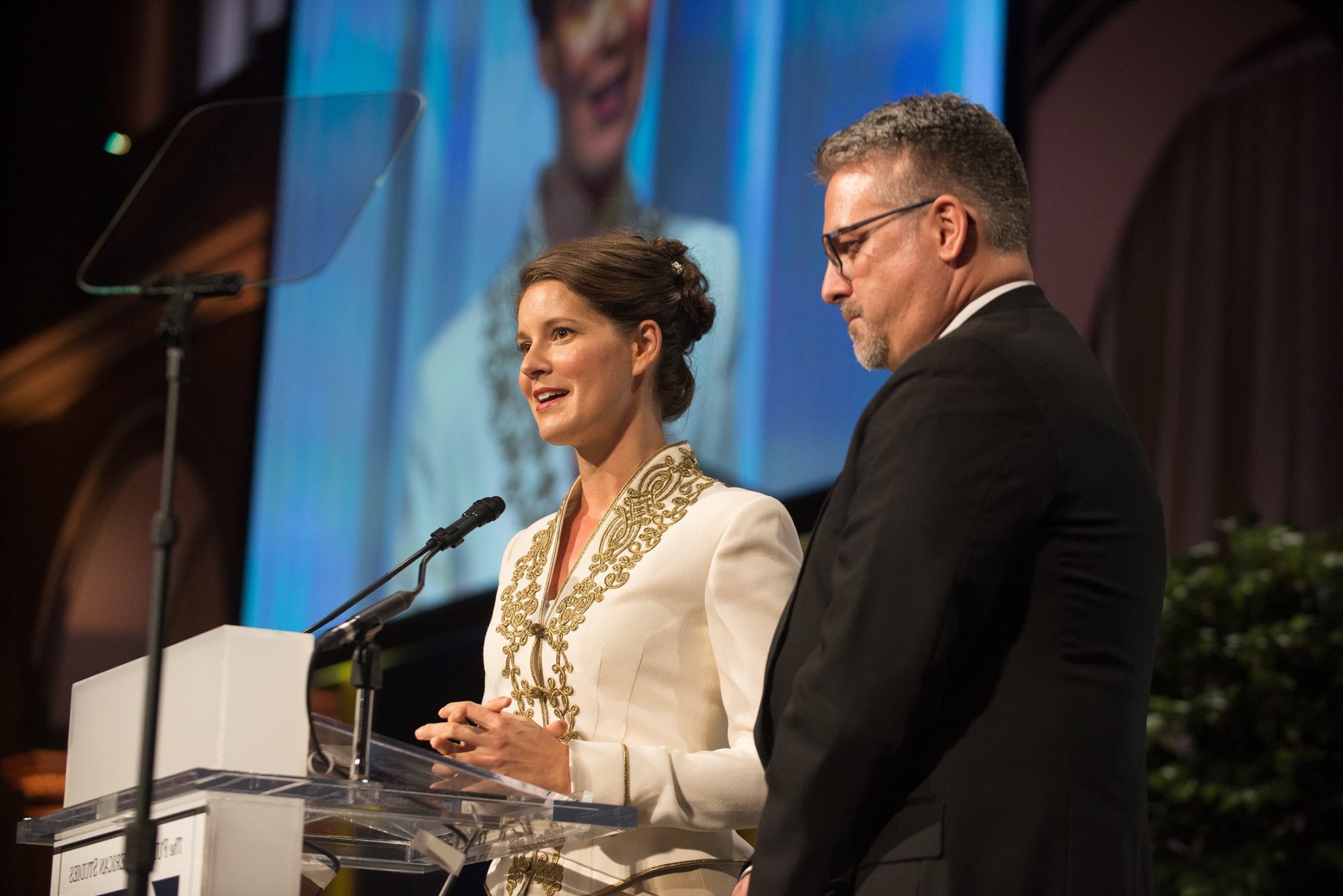 HIF Joins Over 800 Guests in Celebrating Freedom at TFAS Anniversary Gala