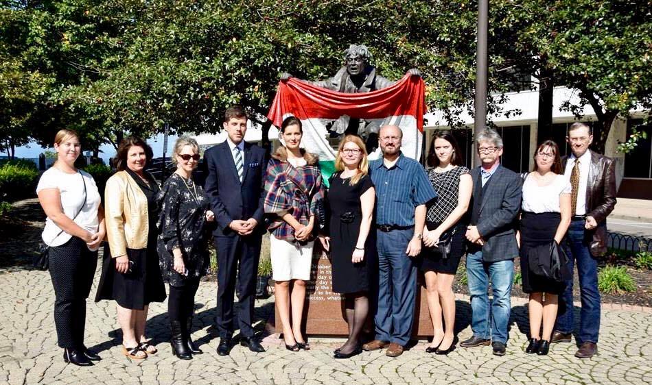 Regional Diaspora Meeting in Cleveland, OH Brings Together Over Two Dozen Hungarian American Organizations