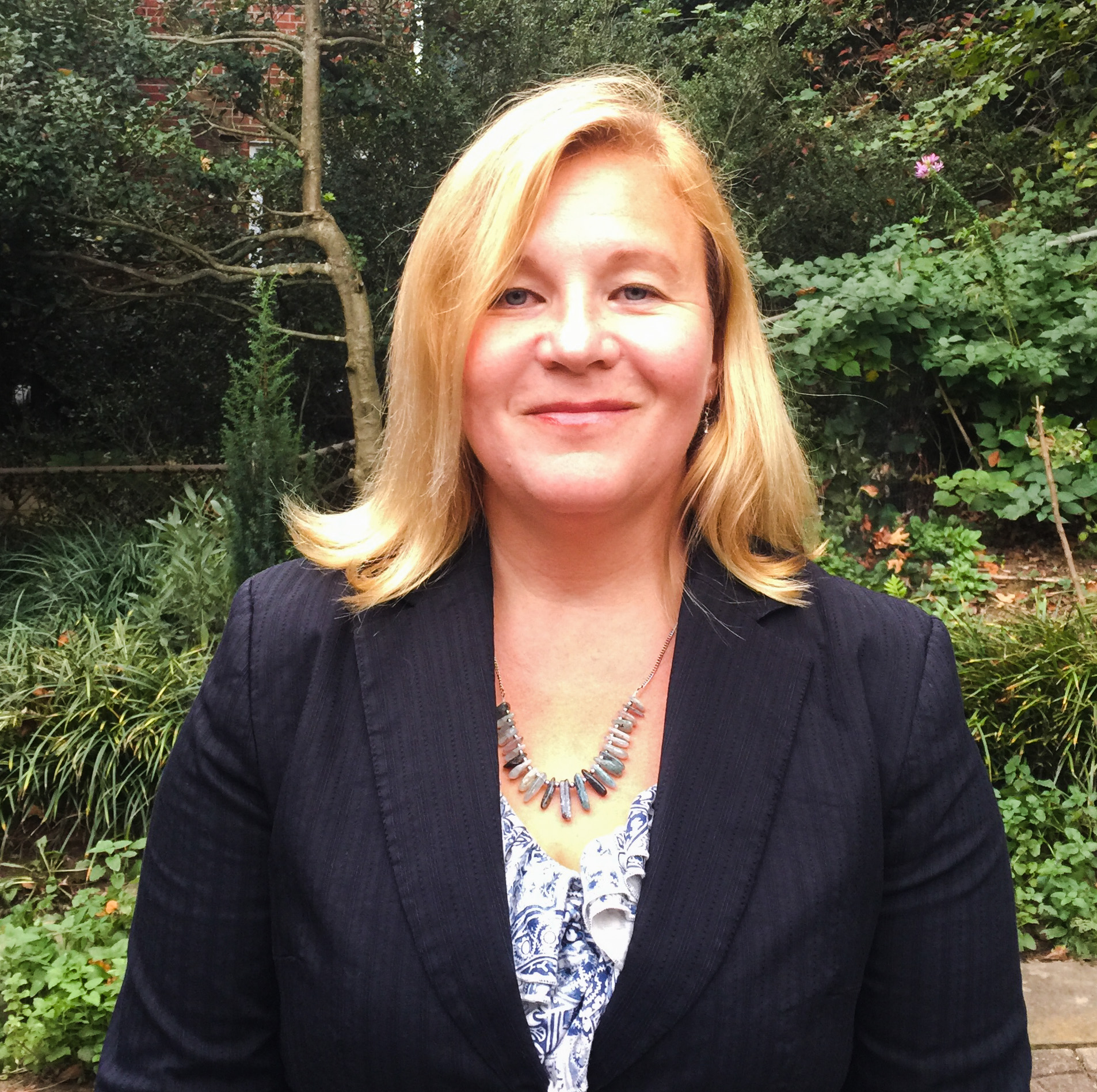 Meet our New Grants Manager, Franciska Cunningham-Epli