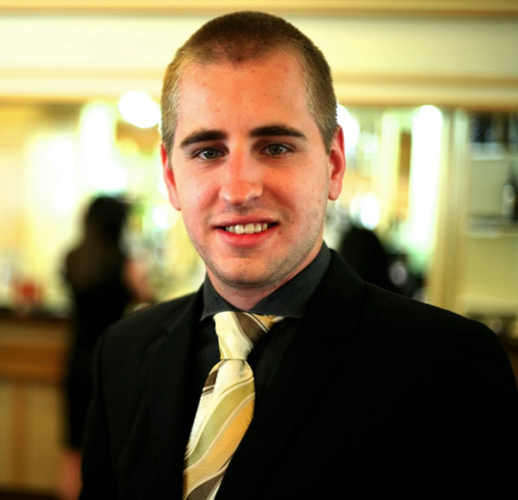 Introducing Hungarian American Coalition Intern László Szerencsés