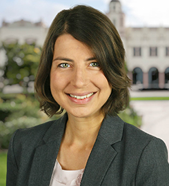 Introducing HIF Graduate Scholar: Alíz Nagyváradi