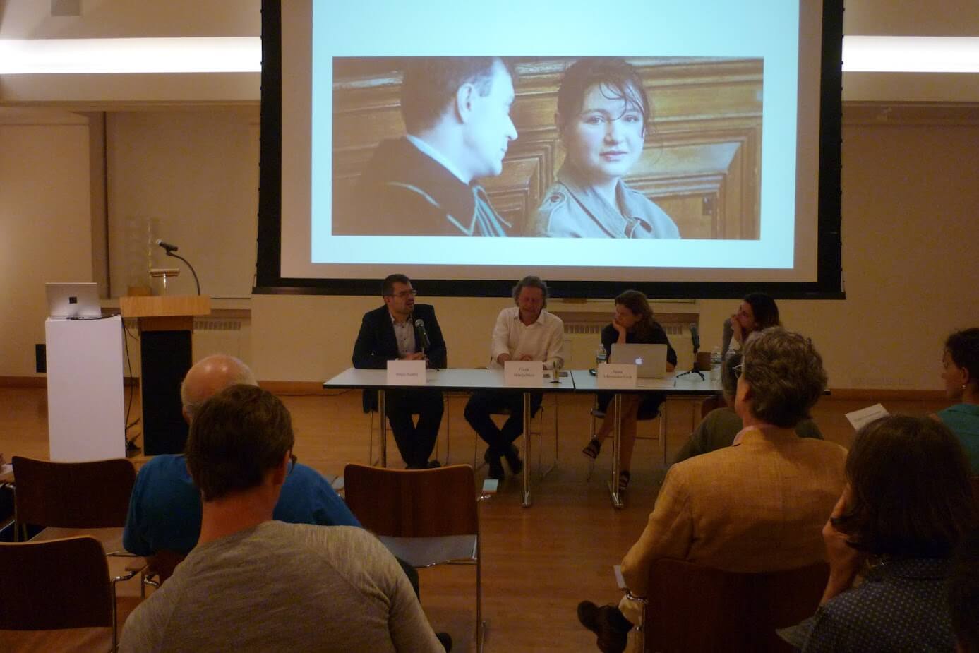 Hungarian Theater Director Speaks on the future of Theater at New York-based Festival