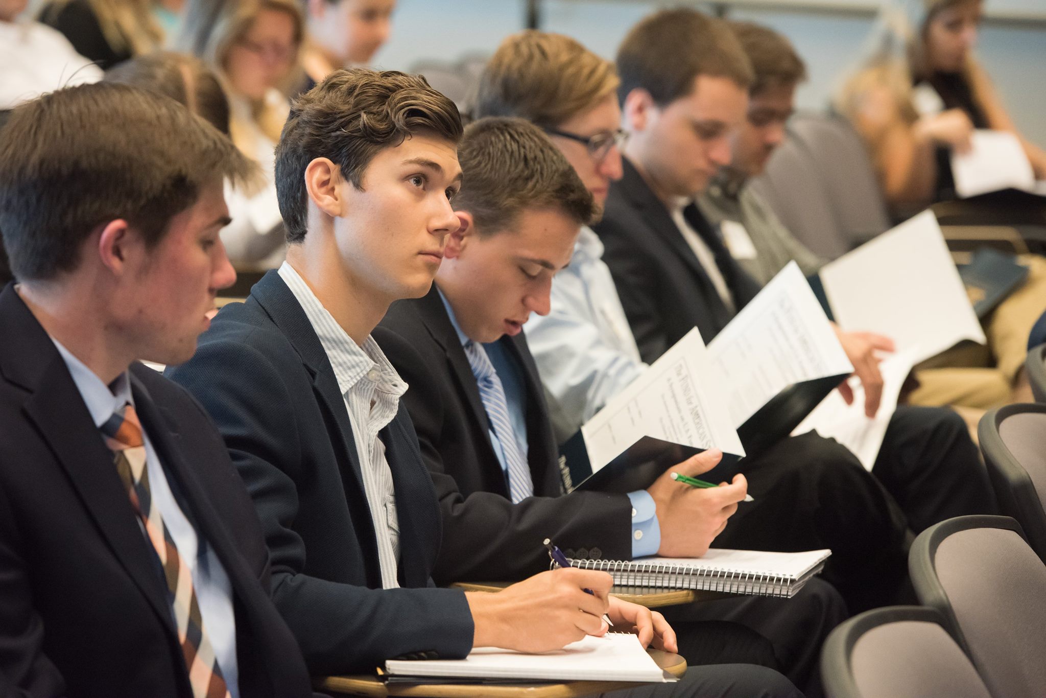 Announcing the Széll Kálmán Fellowship