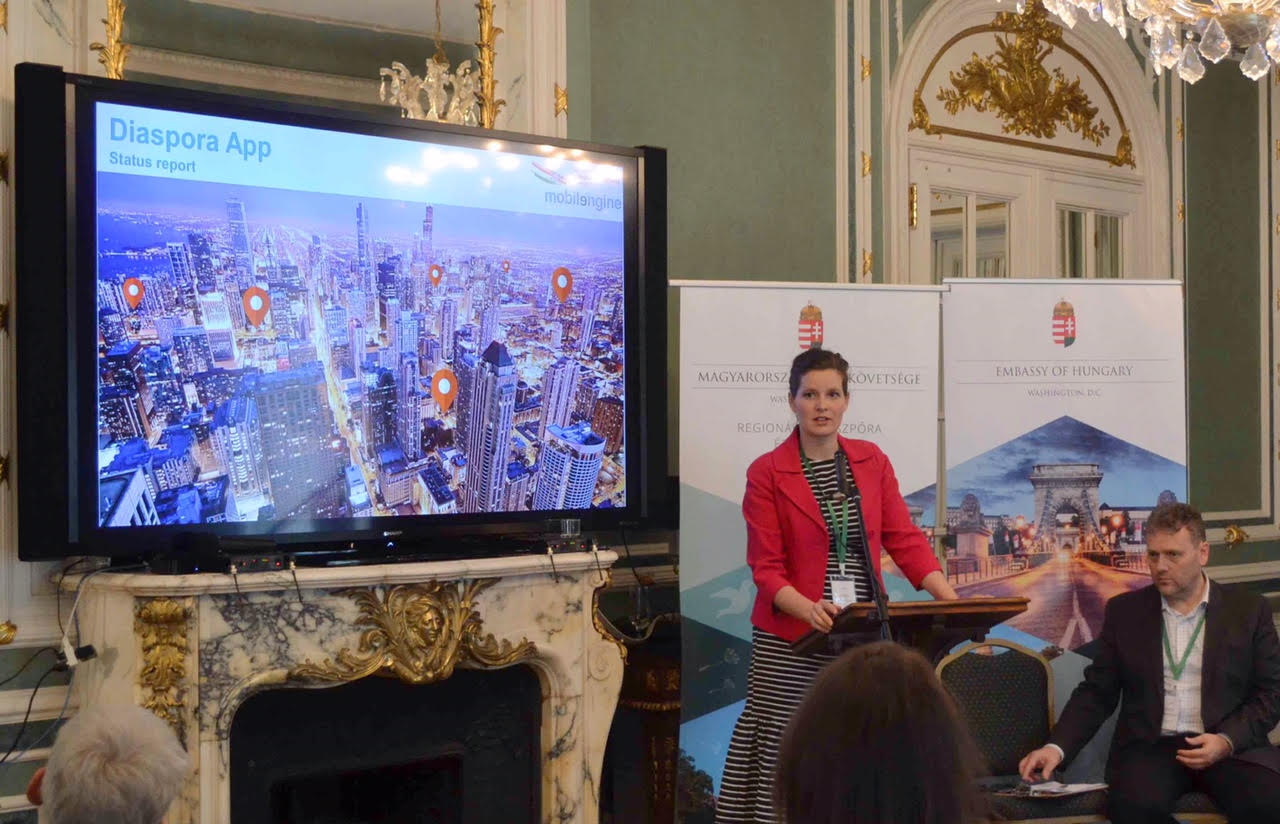 Regional Diaspora Meeting in Washington Brings Together Dozens of Hungarian American Leaders