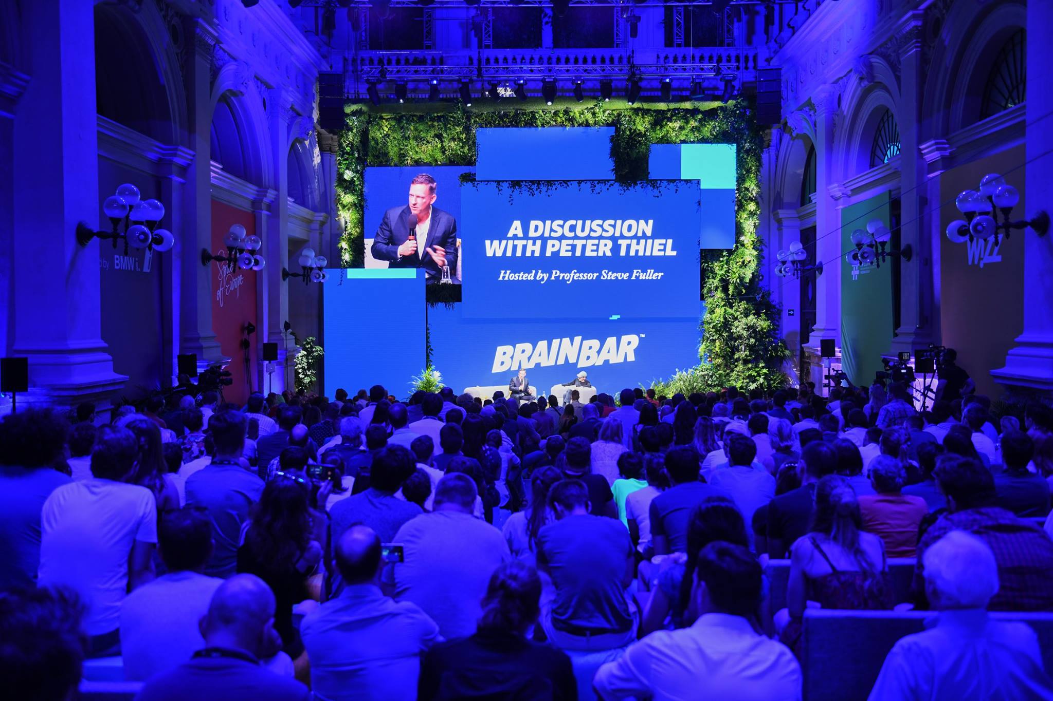 Brain Bar Budapest 2018 Closes with Record Attendance