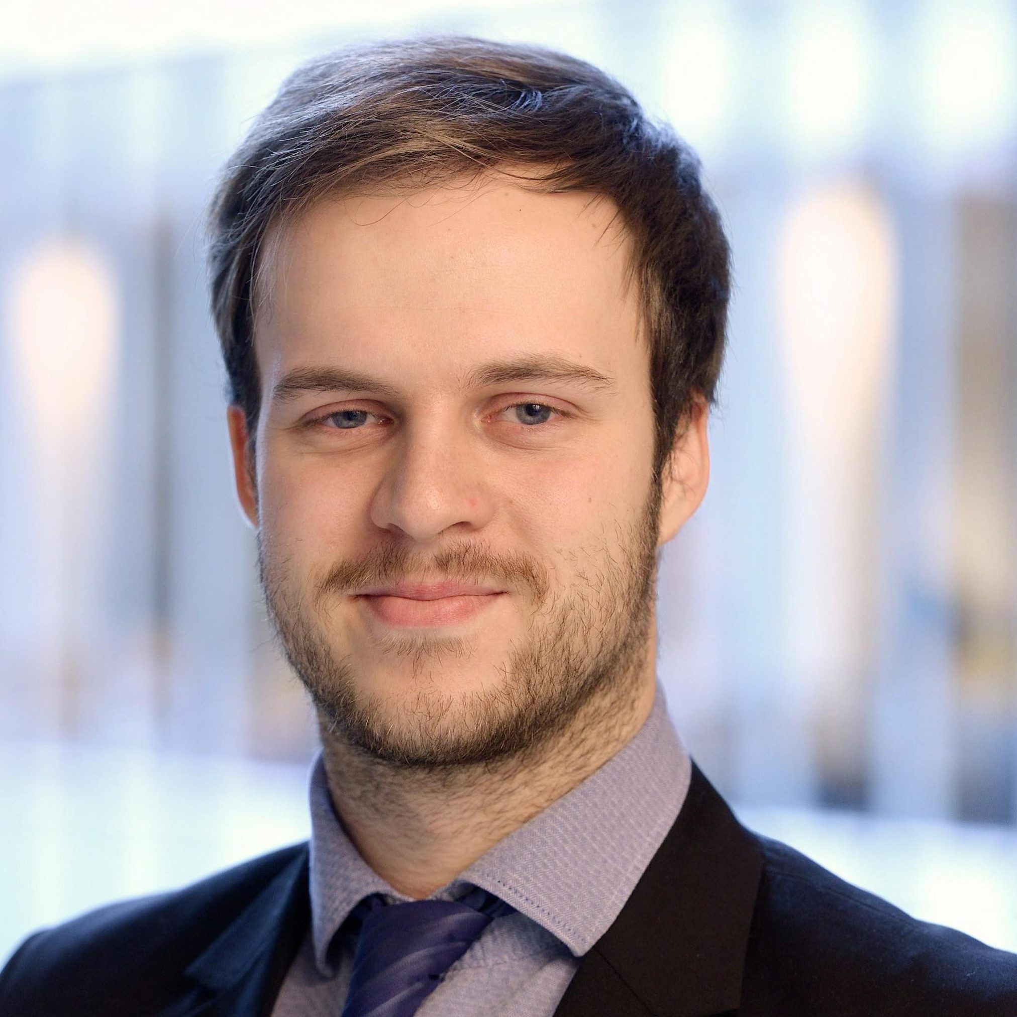 Introducing Hungarian American Coalition Last 2018 CIP Intern Konrád Ferenczy