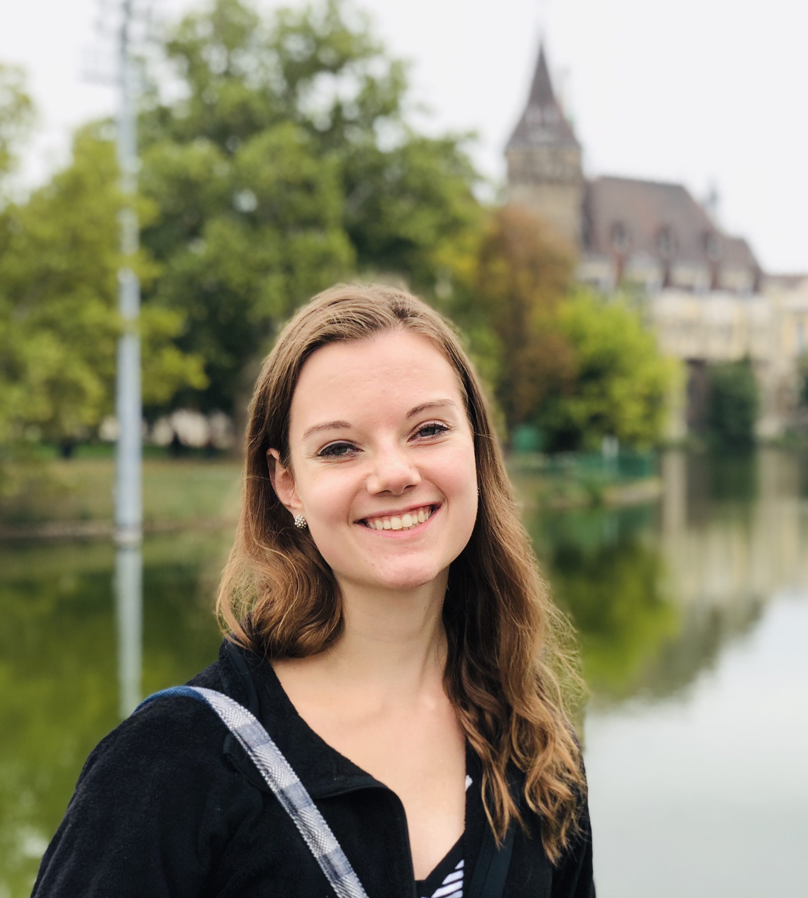 Meet our Spring Intern, Grace Elmore