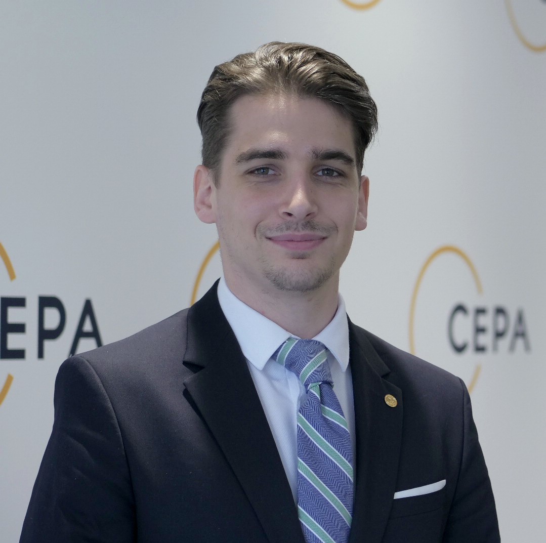 Introducing Hungarian American Coalition’s First 2019 Intern Balázs Rudinszky