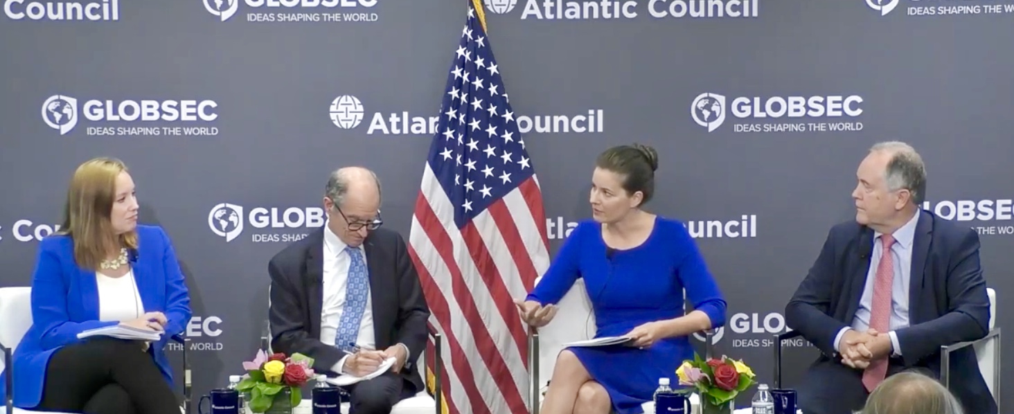 United States and Central Europe: Celebrating Europe Whole and Free (recap)