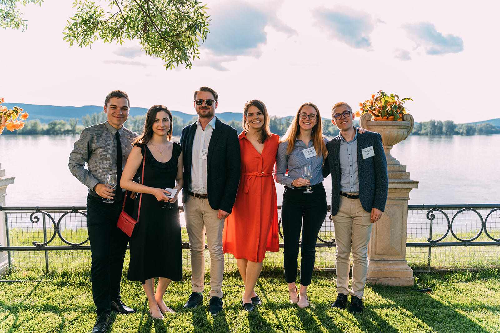 Zebegény Alumni Gathering Brings Together Quinnipiac and HIF Alumni