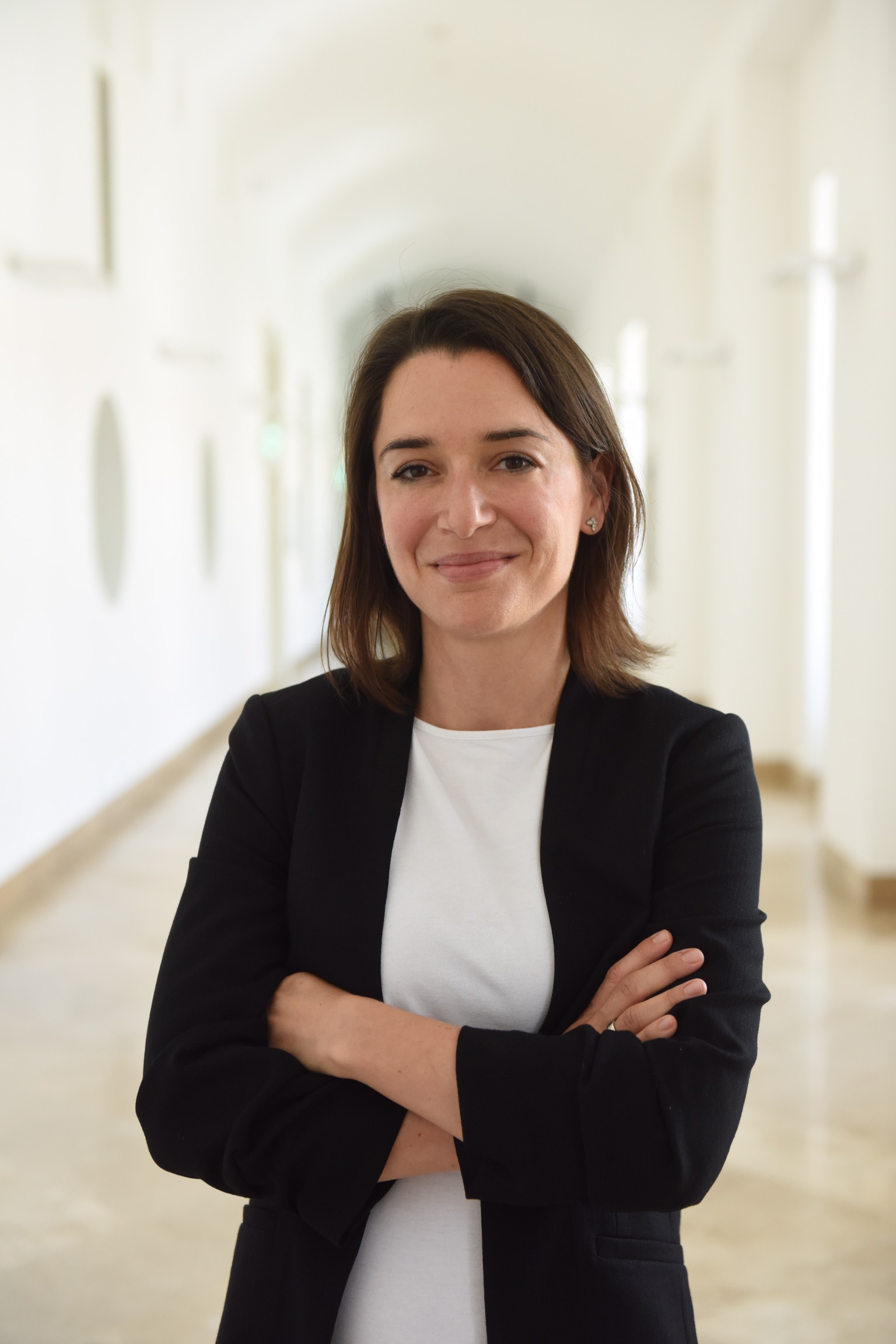 HIF Sponsors First Denton Fellow, Antónia Kováts