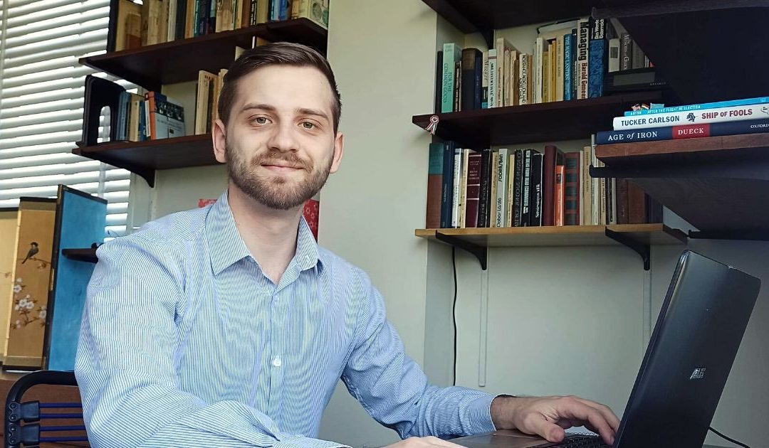 Taking International Relations to the Next Level