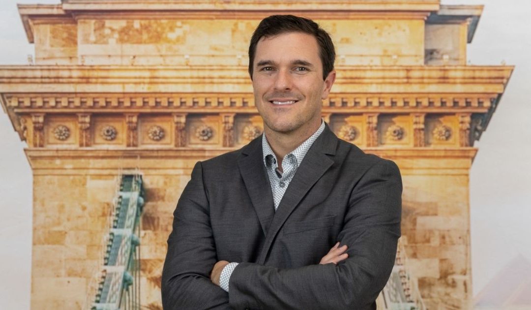 Introducing Ryan Brockhaus, Senior Fellow of the Budapest Fellowship Program