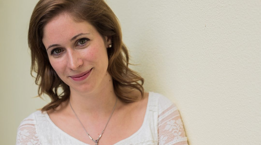 Introducing Hanga Horváth-Sántha, Hudson Visiting Research Fellow