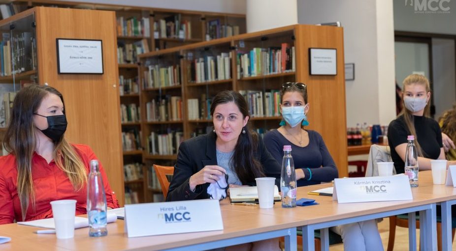 HIF to Welcome Top MCC Women’s Public Leadership Program Participant in Washington in 2021