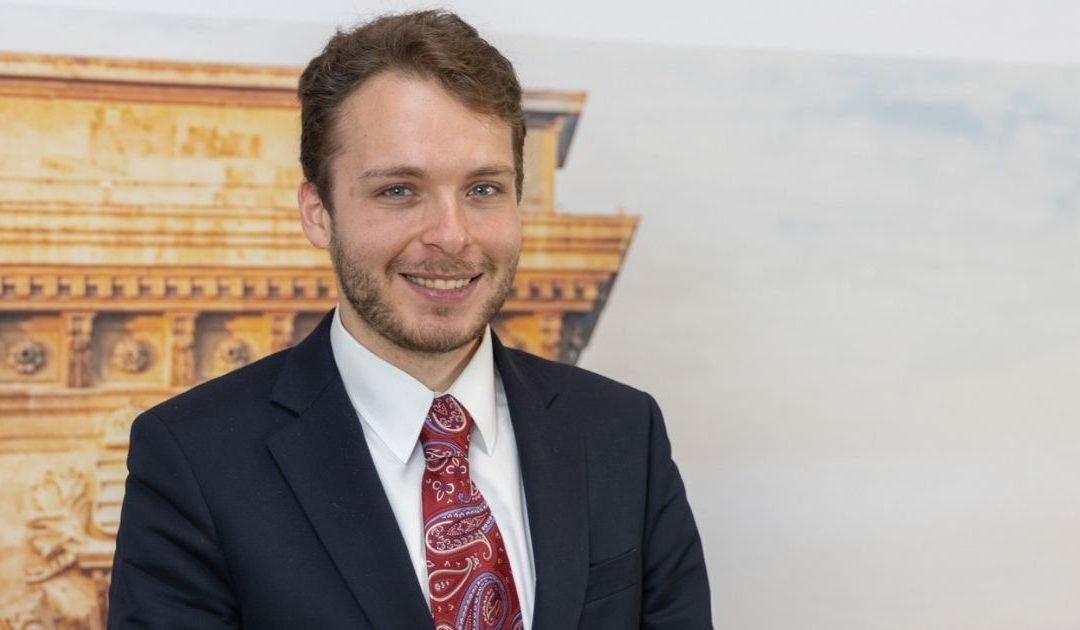 Introducing Stephen Sholl, Junior Fellow of the Budapest Fellowship Program