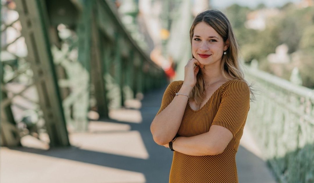 Georgetown Graduate Launches Career at US Institute of Peace