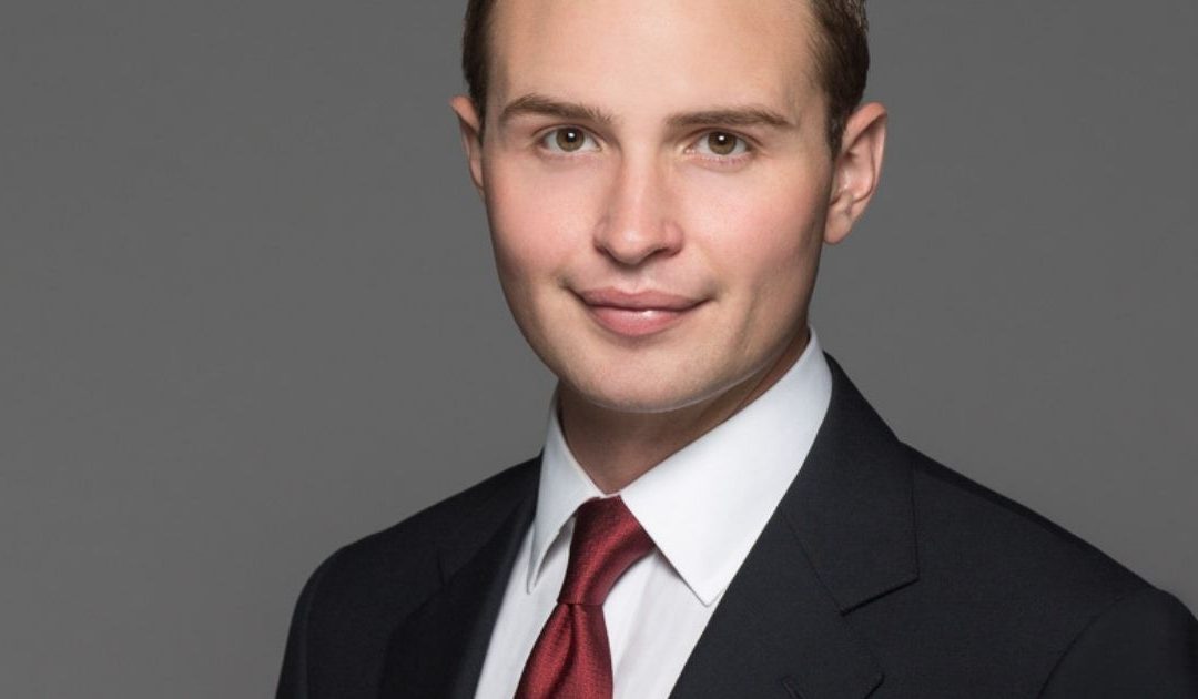 Introducing Dr. George Bogden, Budapest Fellowship Program Senior Fellow