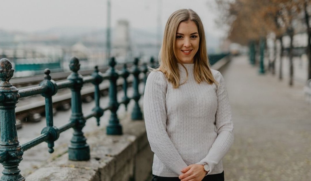 Meet Lídia Papp, HIF Fall/Winter Communications Intern