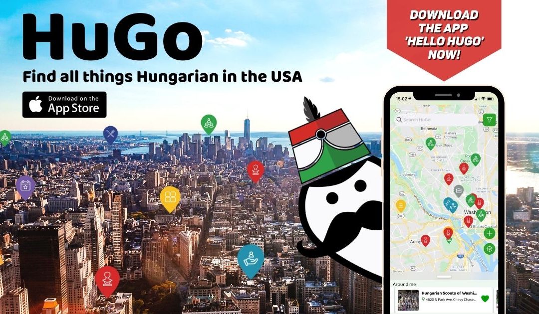 Sajtóközlemény: Indul a HuGo applikáció