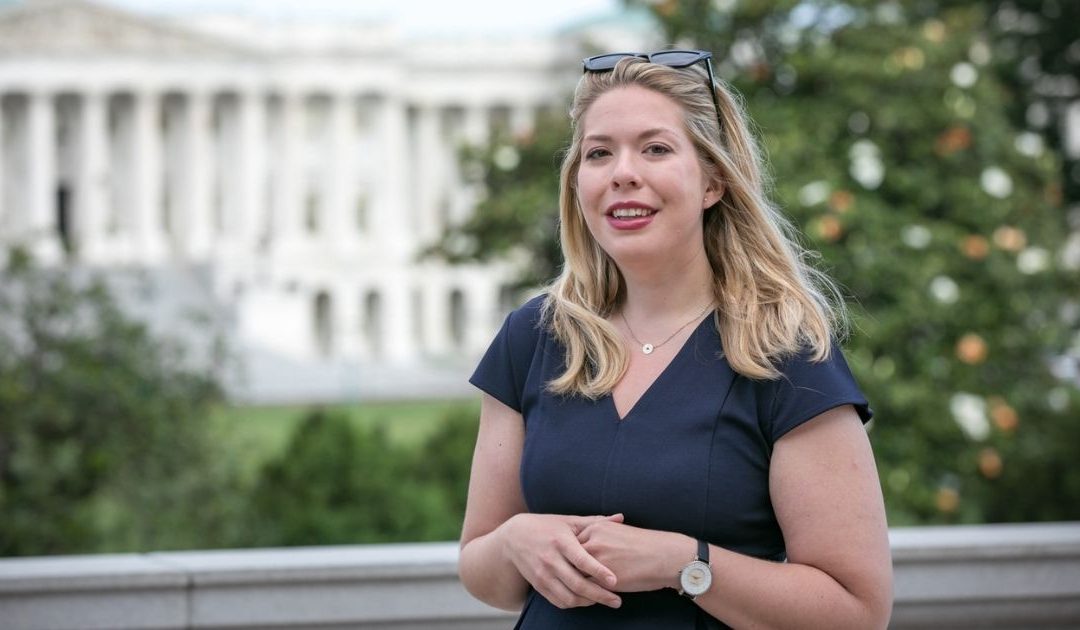 Meet Széll Kálmán Public Policy Fellow Virág Turcsán