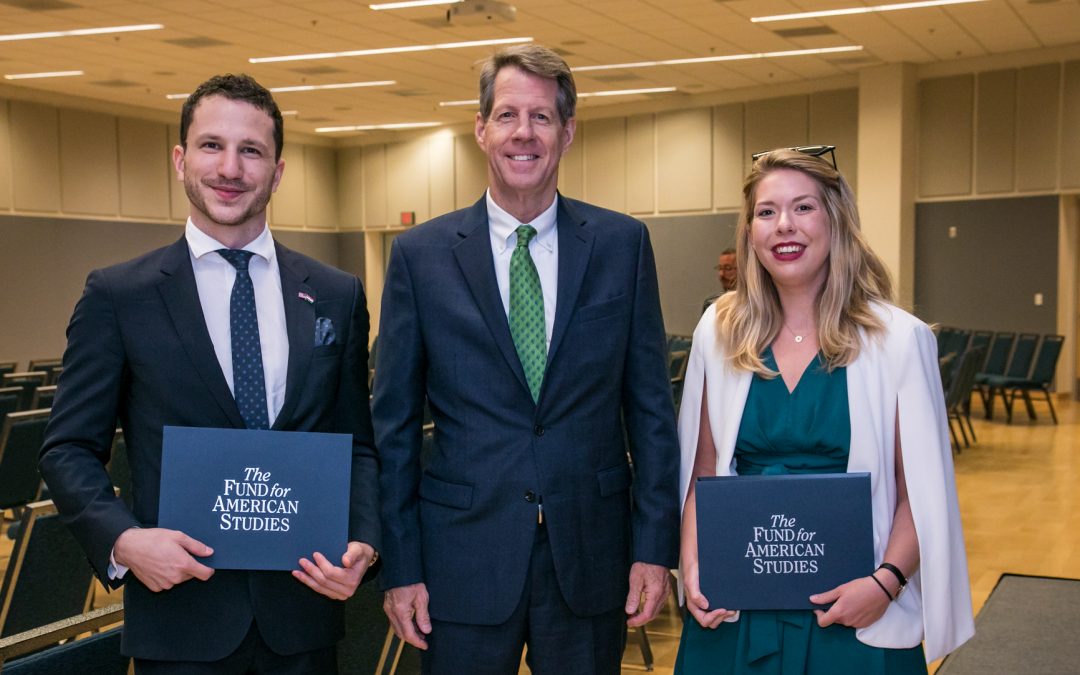 A Successful Summer’s Recap – Széll Kálmán Fellows Take on Washington DC