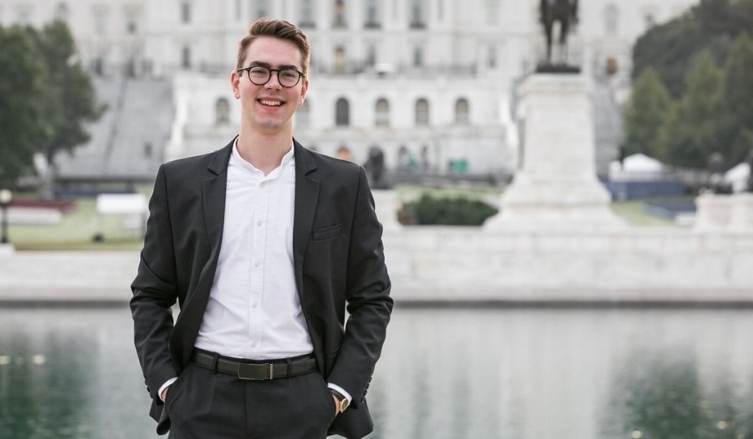 Meet Széll Kálmán Public Policy Fellow Tamás Boldizsár Hajas