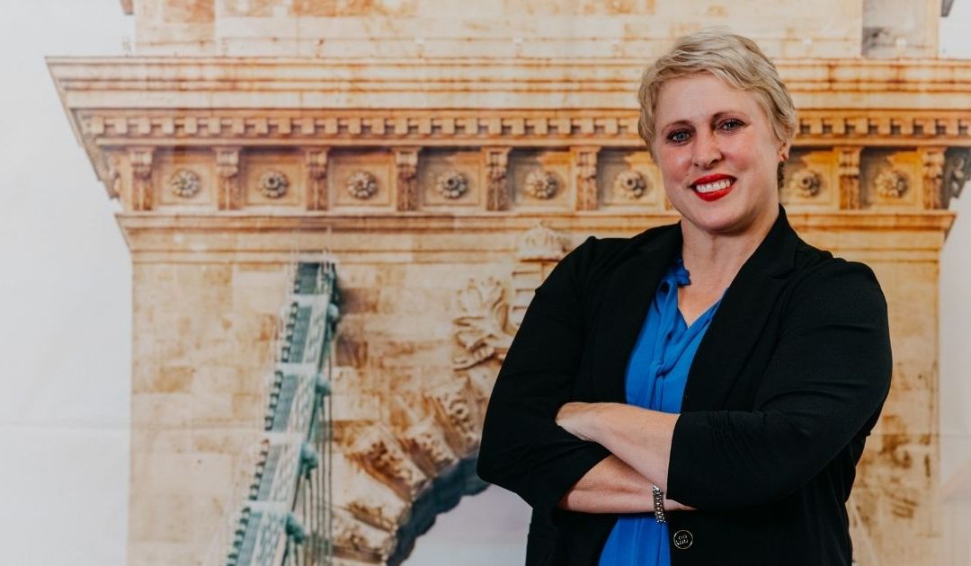 Meet Kelli Buzzard, Budapest Fellowship Program Participant