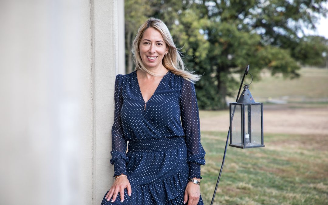 Meet Mónika Palotai, Visiting Research Fellow